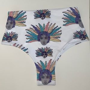 NWT Oceanus bikini bottom